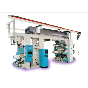 Center Drum Type Printing Machine (HWY Series) CE